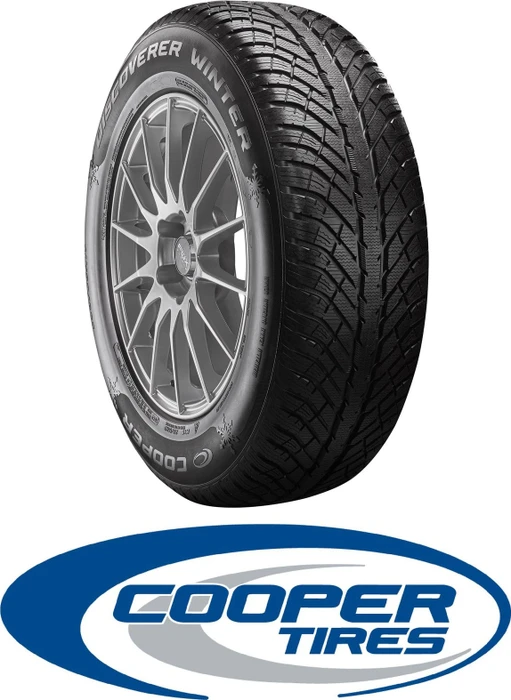 Cooper Discoverer Winter 205/55 R16 91H
