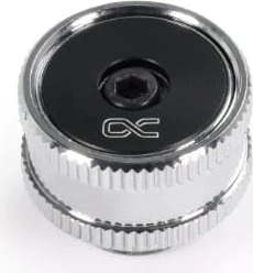 Alphacool ES Druckventil G1/4 Chrome, verchromt