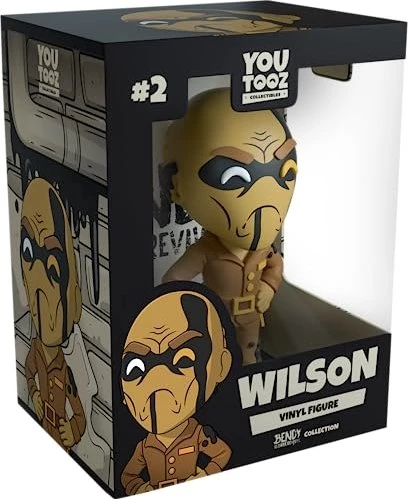 Youtooz Bendy and the dark Revival - Wilson