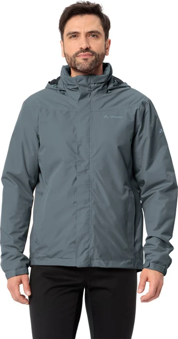 Vaude Escape Bike Warm Fahrradjacke heron (Herren)