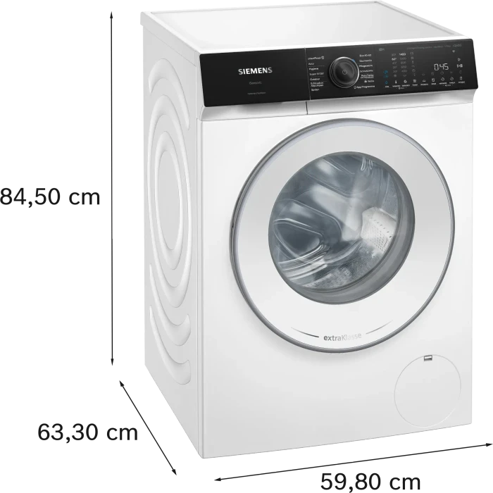 Siemens iQ500 WG44H2A8AT Frontlader