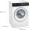 Siemens iQ500 WG44H2A8AT Frontlader Vorschaubild