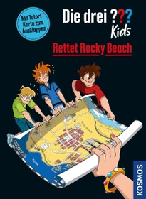 Die drei ??? Stadt Land Rocky Beach
