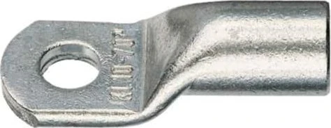 Klauke Rohrkabelschuh Cu Normalausführung ohne Stichloch 10mm² M10