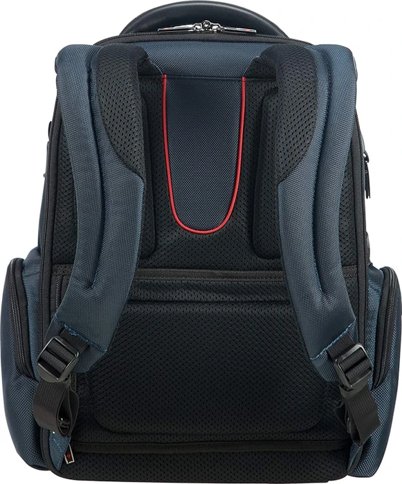 Samsonite Pro-DLX 5 Laptop Backpack 3V 15.6" Notebook-Rucksack blau