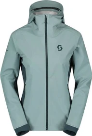 Scott Explorair Hybrid LT Skijacke north. mint green/aruba green (Damen)