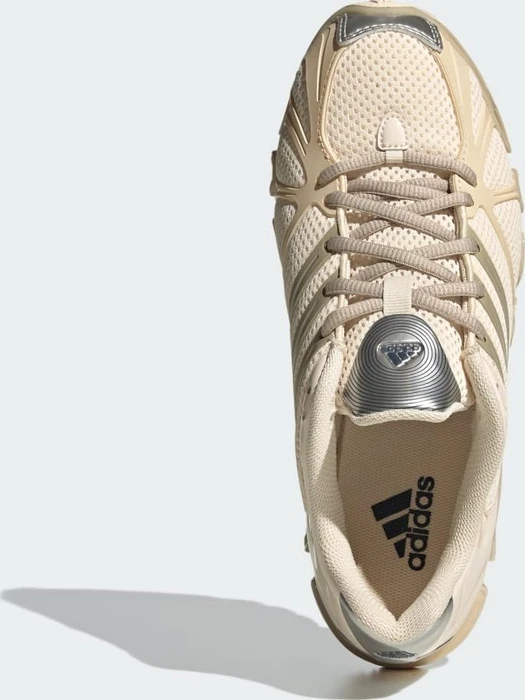 adidas Mega Ghostride wonder white/wonder beige/silver metallic (Damen)