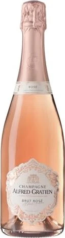 Alfred Gratien Brut Rosé 750ml