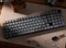 Keychron K17 Max, grau, LEDs RGB, Gateron LOW PROFILE 2.0 BROWN, USB/Bluetooth, DE Vorschaubild