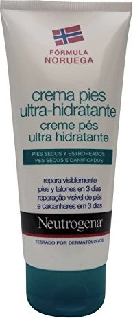 Neutrogena Norwegische Formel Fußcreme