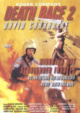 Death Race 2050 - Giganten mit stählernen Fäusten (DVD)