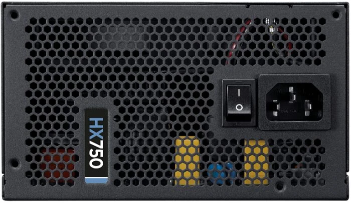 Corsair HX Series Gold HX750 750W, ATX 2.31
