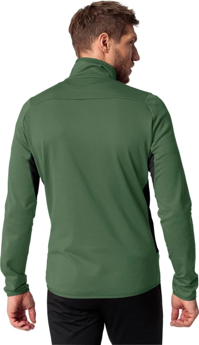 Vaude Monviso Fleece II Jacke woodland (Herren)