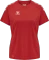 hummel Core XK Funktionsshirt kurzarm true red (Damen) Vorschaubild