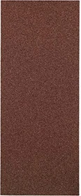kwb Holz&Metall Schleifblatt K40, 115x280mm, 10 Stück