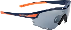 Swiss Eye Novena Re+ dark blue-matt orange/smoke FM