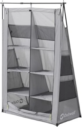 Outwell Ryde Zeltschrank Zubehörtasche grau