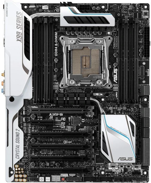 ASUS X99-S (Intel 2011-3)