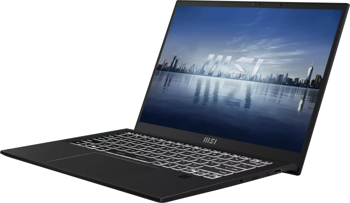 MSI Summit E14 Flip Evo A13MT-289, Ink Black, Core i7-1360P, 16GB RAM, 1TB SSD, DE