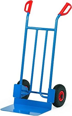 fetra Transportkarre Stahl 250kg