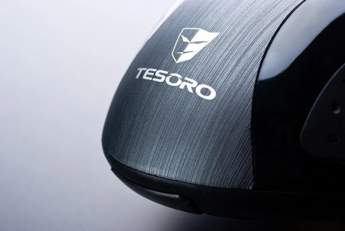 Tesoro Shrike H2L Laser Gaming Mouse, USB
