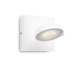 Philips myLiving Spot Clockwork 1-flammig weiß