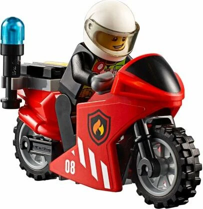 LEGO City Feuerwehr - Feuerwehr-Löscheinheit