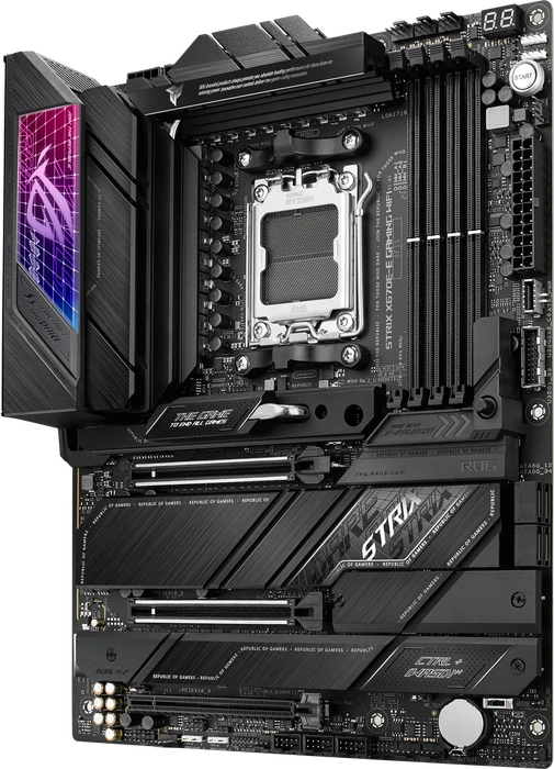 ASUS ROG Strix X670E-E Gaming WIFI (AMD AM5)