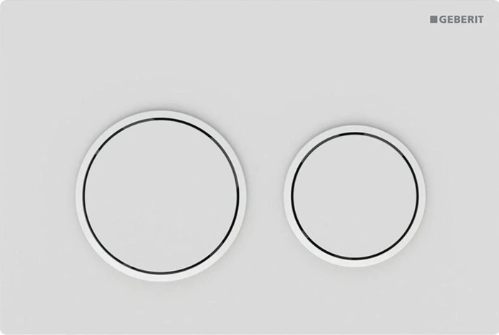 Geberit Omega20 Betätigungsplatte