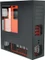 LD Cooling PC-V8 ATX/HPTX Black/Orange, Acrylfenster Vorschaubild