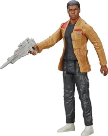 Hasbro Star Wars Episode VII Das Erwachen der Macht - Ultimate Figuren Finn Jakku