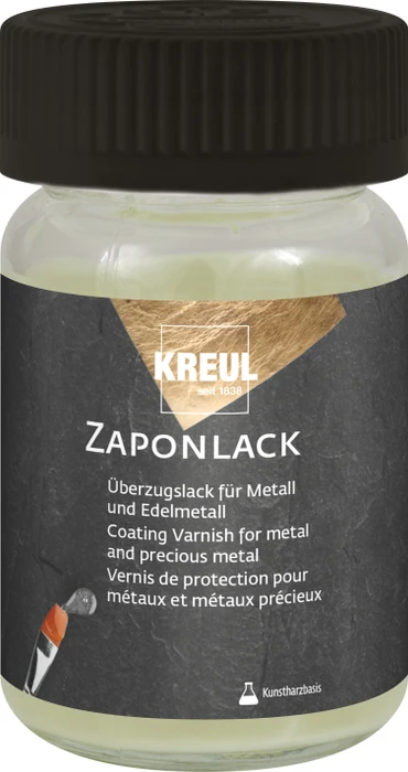 Kreul Zaponlack Schutzlack, transparent, 60ml (84060)