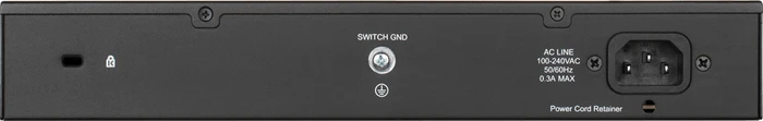 D-Link DGS-1100 Desktop Gigabit Smart Switch, 24x RJ-45