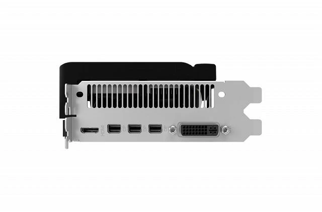 Gainward GeForce GTX 980 Phantom, 4GB GDDR5, DVI, Mini HDMI, 3x mDP