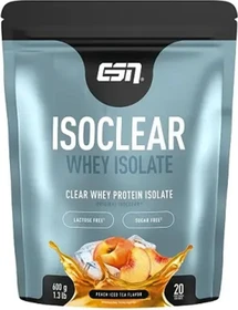 ESN Iso Clear Whey Isolate Lemon Iced Tea 600g