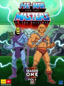He-Man and the Masters of the Universe Season 1.1 (Folgen 1-33) (DVD)