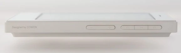 Cowon Z2 plenue 16GB weiß