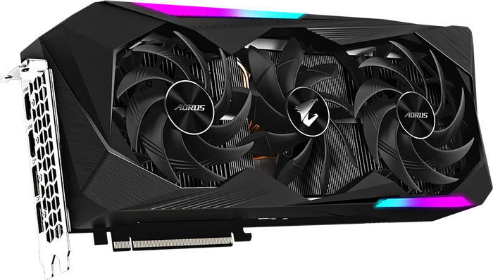 GIGABYTE AORUS Radeon RX 6800 XT Master 16G, 16GB GDDR6, 2x HDMI, 2x DP