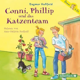 Conni & Co - Folge 16 - Conni, Phillip und das Katzenteam
