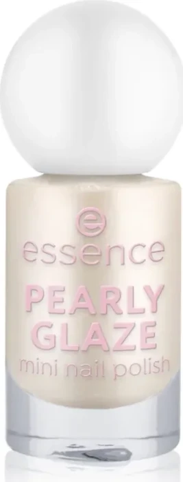 Essence Mini Nail Polish 16 pearly glaze, 5ml