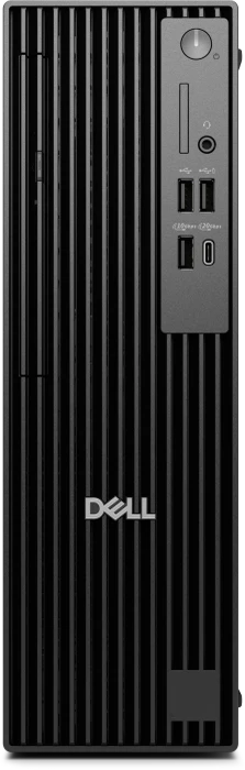 Dell Pro Slim Plus Desktop-PC QBS1250, Core Ultra 5 235, 16GB RAM, 512GB SSD, Windows 11 Pro