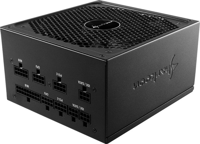 Sharkoon Silentstorm Cool Zero 650W, ATX 2.4