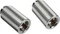 Bitspower Touchaqua Verlängerung G1/4" auf G1/4", 30mm, Glorious Silver, 2er-Pack Vorschaubild