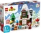 LEGO DUPLO - Lebkuchenhaus mit Weihnachtsmann Vorschaubild