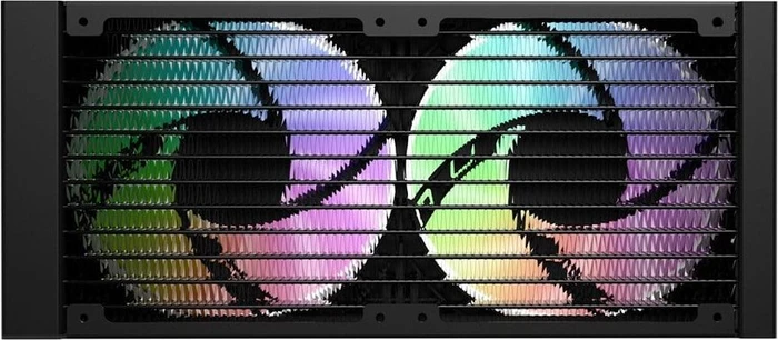 Redragon CCW-1019 240 RGB schwarz