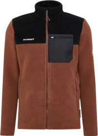 Mammut Innominata ML Funktionsjacke soil/black (Herren)