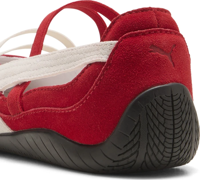 Puma Speedcat Ballet for all time red/puma white/puma black (Damen)