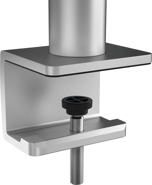 Durable Monitor Halterung silber