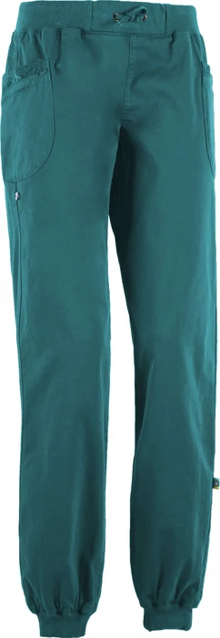 E9 Joy 2.3 Kletterhose lang green lake (Damen)