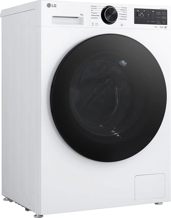 LG F2X7SLIM9W Frontlader